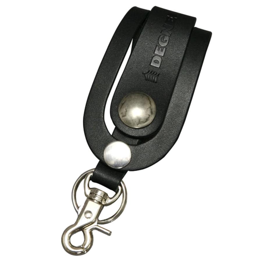 DEGNER/デグナー】グローブホルダーレザー！バイク！本革！グローブ