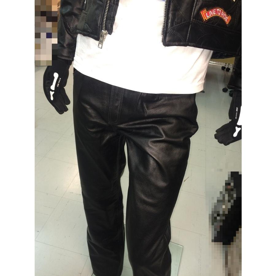 レザーパンツ・革パン！米国直輸入！日本未発売！メンズ・本革・皮