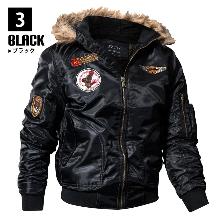 送料無料!】全3色 6サイズ メンズミリタリーパッチズ ウールライナー