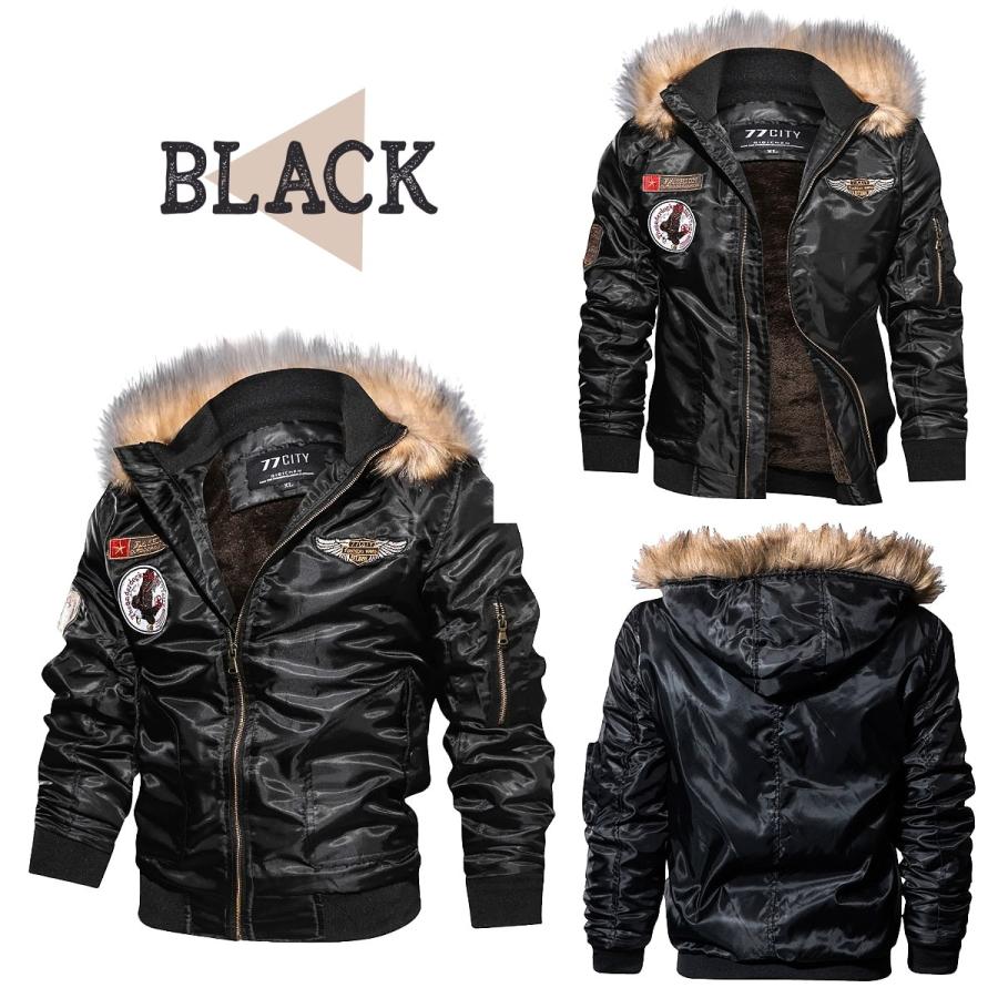 送料無料!】全3色 6サイズ メンズミリタリーパッチズ ウールライナー