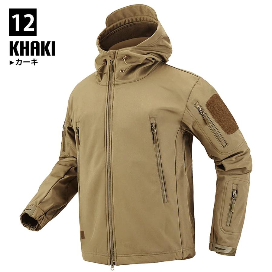 MARINE E WATERPROOF ミリタリージャケット 112 harley_refiregear4