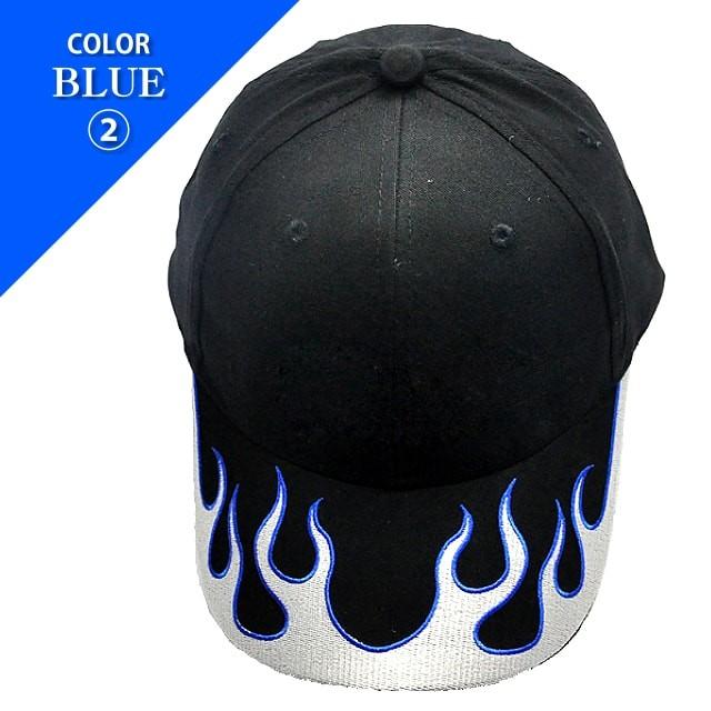 バイカー仕様のフレア柄! フレアアジャスタブルコットンベース