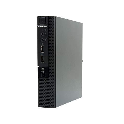Dell OptiPlex 3020-MICRO Core i5-4590T 2.0GHz 8GB RAM256GBソリッドステートドライブWind