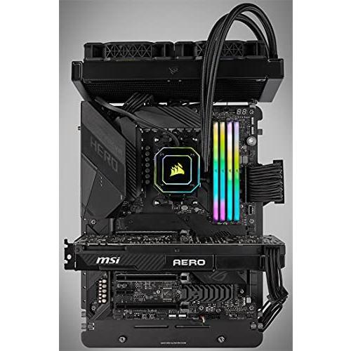 時間指定不可 Ddr4 128gb Corsair 30mhz 並行輸入品 128gb Rt Rgb Vengeance デスクトップpc用メモリ Cl16 その他pcパーツ Www Collectiviteslocales Fr