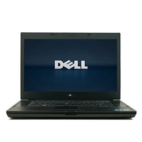 Dell Precision M4500 Intel Quad I7 1.73GHz 8GB RAM 250GB HDD DVDRW Windows