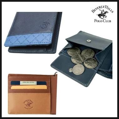 メンズ 財布  二つ折り ウォレット 財布 合皮 フェイクレザー 男性用 サイフ さいふ お財布 男子財布 ビバリーヒルズポロクラブ 3色 |  | 06