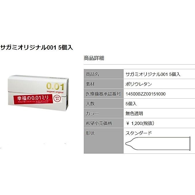 コンドー厶001 コンドーム サガミオリジナル 001 ZONE ゾーン 10個入 | 相模ゴム工業 | 01