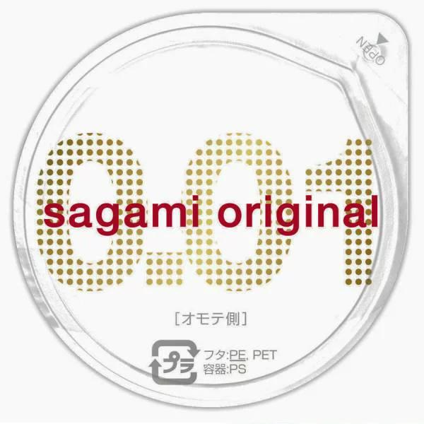 コンドー厶001 コンドーム サガミオリジナル 001 ZONE ゾーン 10個入 | 相模ゴム工業 | 03