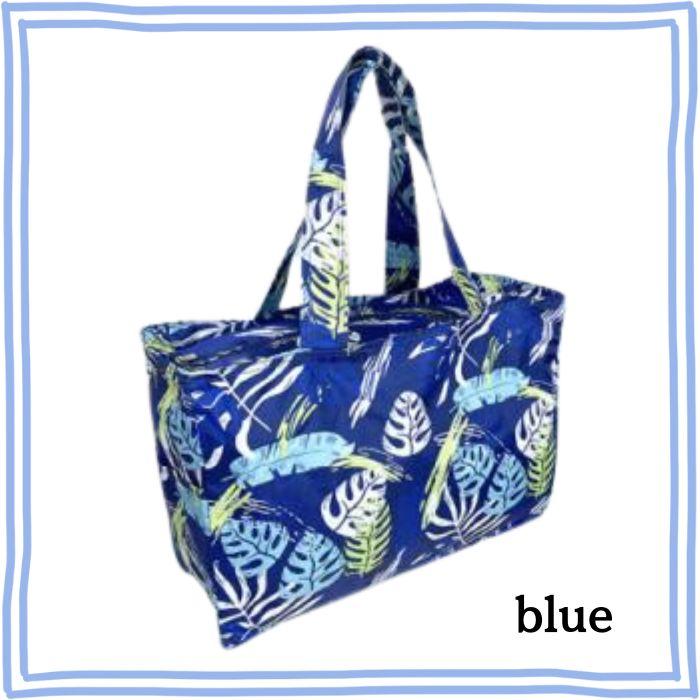 トートバッグ ハワイ柄バッグ かばん 軽い  軽量  旅行  サブバッグ ママバッグ ハワイ柄 ポリエステル 旅行  ジム レッスンバッグ |  | 09