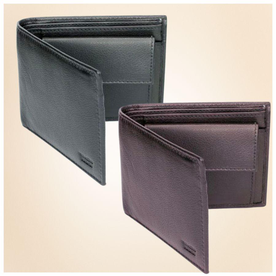 メンズ 本革 財布 メンズ財布 二つ折り 薄い レザー 男性用 紳士 学生 通勤 通学 牛革 牛革財布 合皮 メンズ二つ折り財布 |  | 13