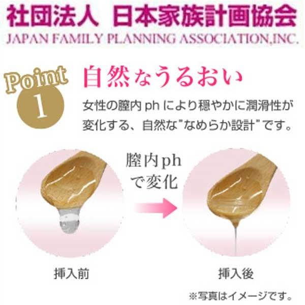 潤滑ゼリー 女性用 男性用  リューブゼリー 3本セット ローション潤滑ゼリー 55g×3箱 セット 宅配便送料無料 | ジェクス | 04