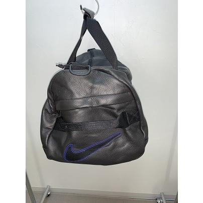 シュプリーム ＮＩＫＥ 新品 19ＡＷ SUPREME LEATHER DUFFLE BAG