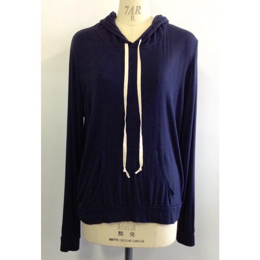 Brandy Melville フード付きパーカー 15HHWT006