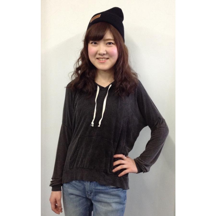 Brandy Melville フード付きパーカー 15HHWT009