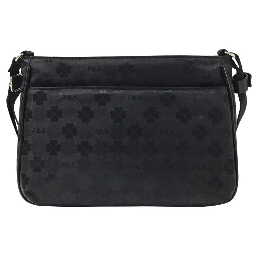 FILA フィラ ショルダーバッグ 婦人 女性 レディース 大人 バッグ バック 鞄 カバン かばん 3層 3ルーム 軽量 ポケット 母の日 かわいい タウンユース 00200 | FILA | 10