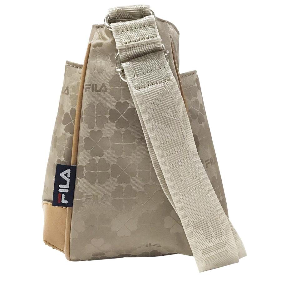 FILA フィラ ショルダーバッグ 婦人 女性 レディース 大人 バッグ バック 鞄 カバン かばん 3層 3ルーム 軽量 ポケット 母の日 かわいい タウンユース 00200 | FILA | 12