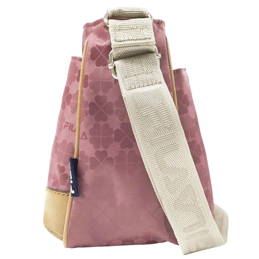 FILA フィラ ショルダーバッグ 婦人 女性 レディース 大人 バッグ バック 鞄 カバン かばん 3層 3ルーム 軽量 ポケット 母の日 かわいい タウンユース 00200 | FILA | 15