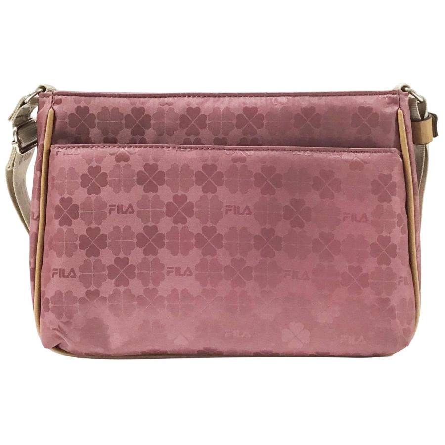 FILA フィラ ショルダーバッグ 婦人 女性 レディース 大人 バッグ バック 鞄 カバン かばん 3層 3ルーム 軽量 ポケット 母の日 かわいい タウンユース 00200 | FILA | 16