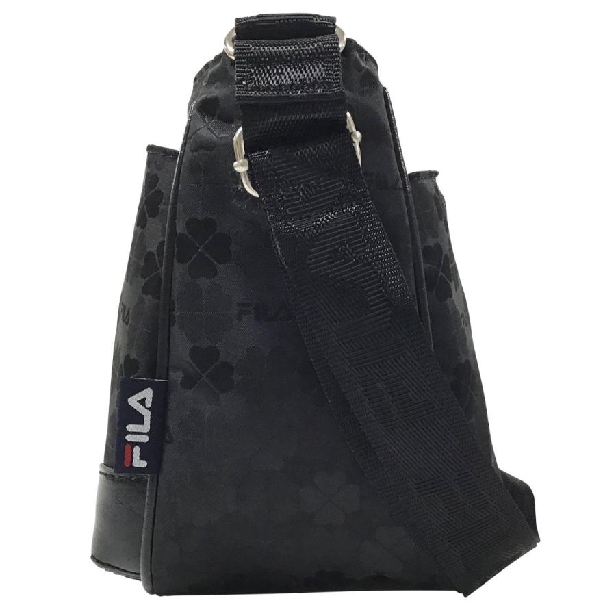 FILA フィラ ショルダーバッグ 婦人 女性 レディース 大人 バッグ バック 鞄 カバン かばん 3層 3ルーム 軽量 ポケット 母の日 かわいい タウンユース 00200 | FILA | 09