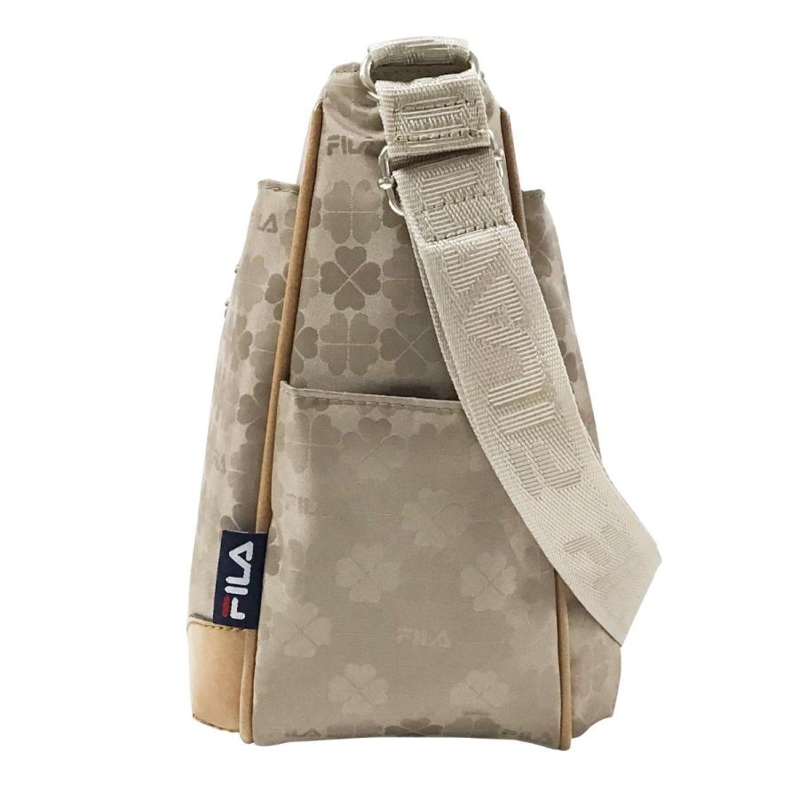 FILA フィラ ショルダーバッグ 婦人 女性 レディース 大人 バッグ バック 鞄 カバン かばん 3層 3ルーム 軽量 ポケット 母の日 かわいい タウンユース 00201 | FILA | 12