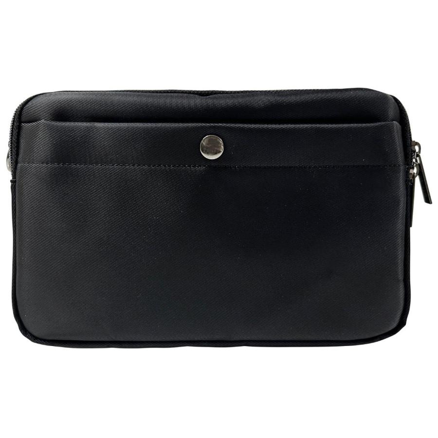 KANSAI YAMAMOTO HOMME カンサイヤマモトオム ヨコショルダー ショルダーバッグ 通勤 仕事 ビジネス ユニセックス 男女兼用 抗菌 防臭 00503 山本寛斎 | kansai yamamoto | 12