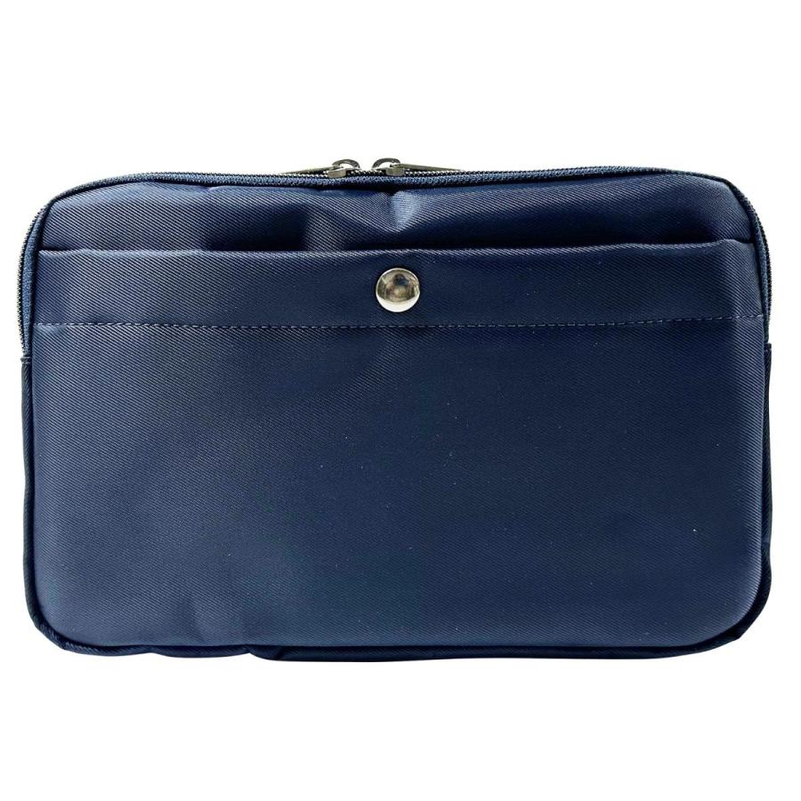 KANSAI YAMAMOTO HOMME カンサイヤマモトオム ヨコショルダー ショルダーバッグ 通勤 仕事 ビジネス ユニセックス 男女兼用 抗菌 防臭 00503 山本寛斎 | kansai yamamoto | 16