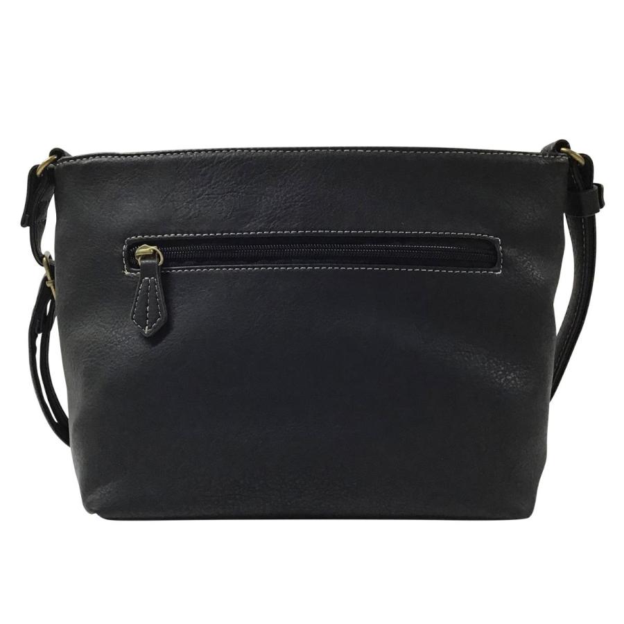 BLAZE ブレイズ ショルダーバッグ 婦人 女性 レディース 大人 鞄 かばん 3層 3ルーム 軽量 ポケット エレガント かわいい 上品 接ぎ ハギ タウンユース 05810 | BLAZE | 09