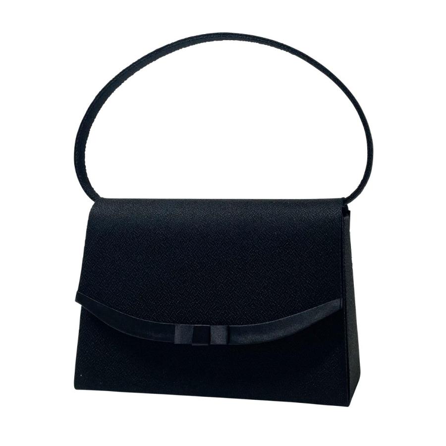 フォーマルバッグ 婦人 女性 レディース 大人 シンプル リボン エレガント 冠婚葬祭 入学式 卒業式 葬式 結婚式 七五三 発表会 05910 |  | 06