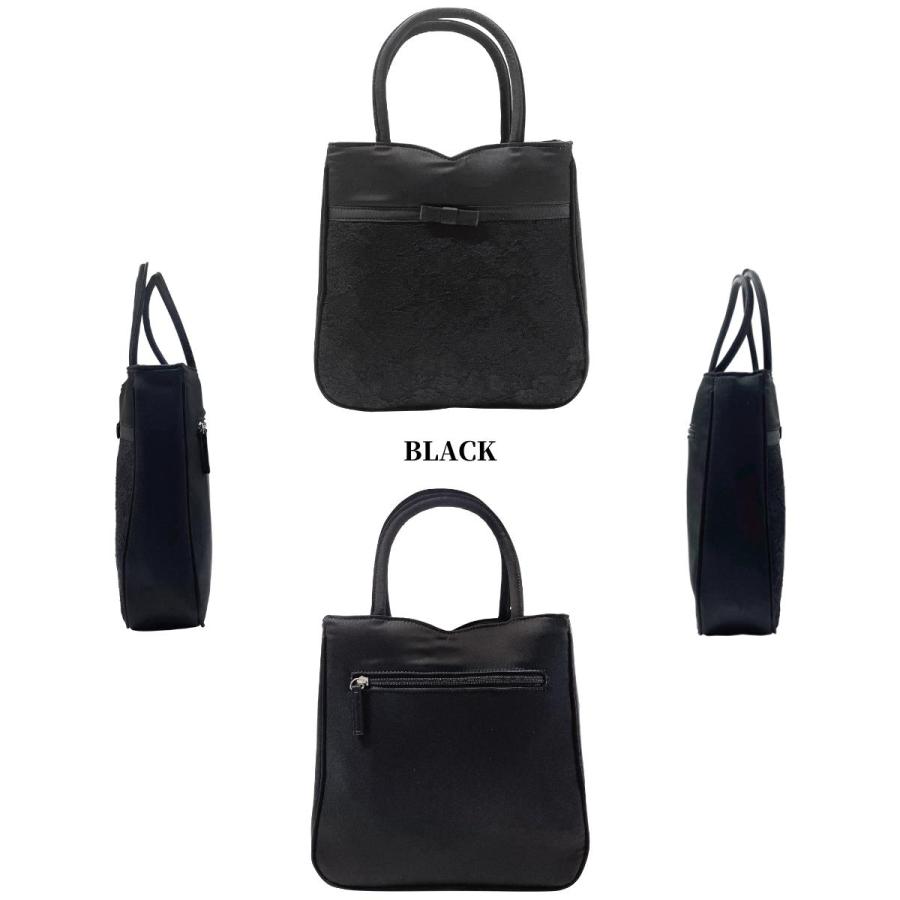 ソフト フォーマルバッグ 婦人 女性 レディース 大人 冠婚葬祭 入学式 卒業式 葬式 結婚式 七五三 発表会 3ルーム 3層 3層構造 05912 |  | 01