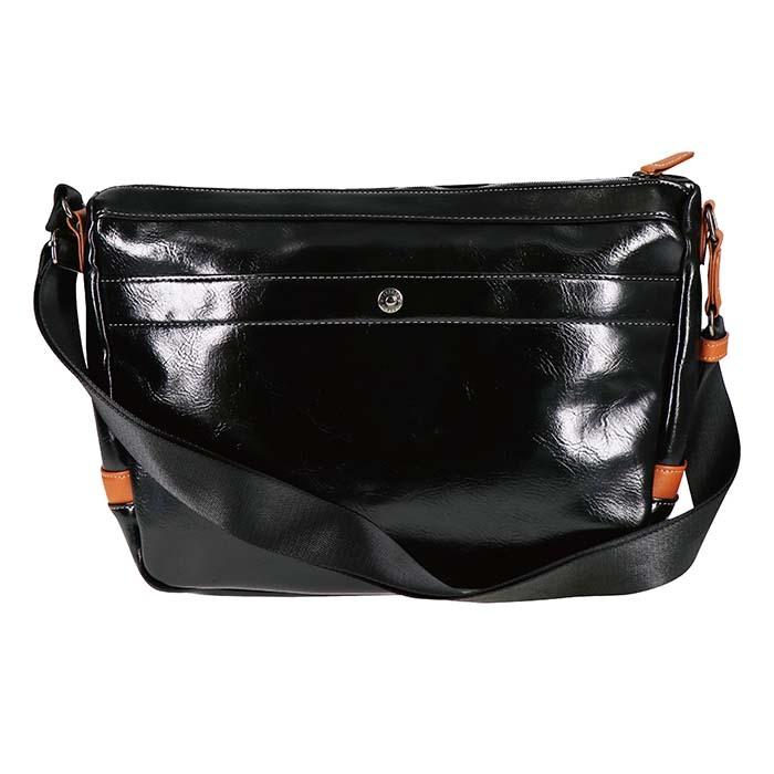 McGREGOR マクレガー マックレガー ショルダーバッグ 肩掛けかばん 斜めがけかばん ゴンドラ 舟型 通勤 旅行 仕事 出張 ビジネス ユニセックス 男女兼用 07-03 | McGREGOR | 09