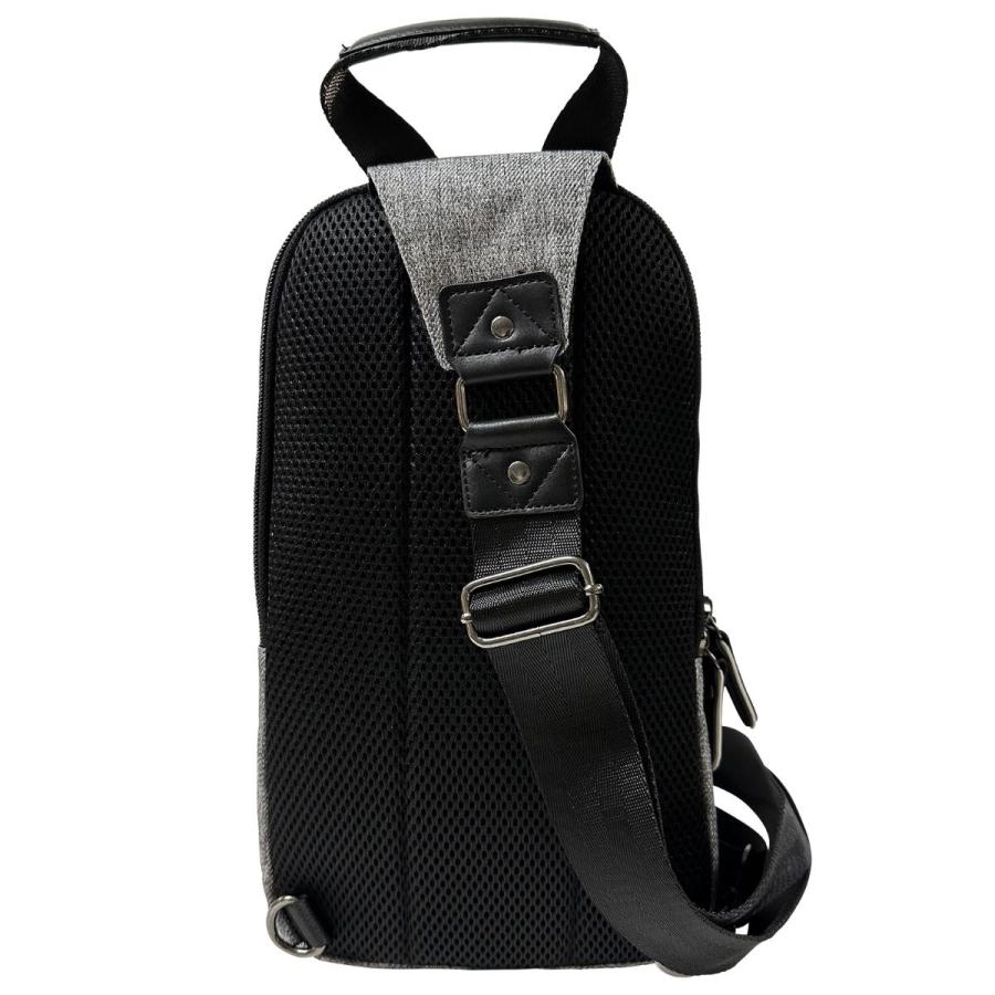 CONVERSE コンバース ボディバッグ メンズ レディース 男女兼用 ユニセックス カジュアル シンプル 外出 散歩 イベント フェス ライブ ポケット 07126 | CONVERSE | 14