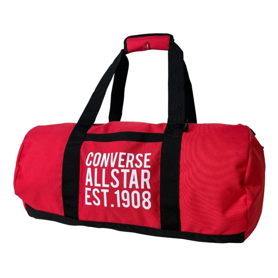 CONVERSE コンバース ボストンバッグ ショルダーバッグ メンズ レディース 男女兼用 ユニセックス カジュアル シンプル 旅行 トラベル 部活 遠征 2WAY 07599 | CONVERSE | 10