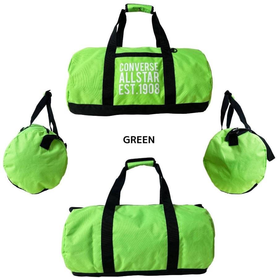 CONVERSE コンバース ボストンバッグ ショルダーバッグ メンズ レディース 男女兼用 ユニセックス カジュアル シンプル 旅行 トラベル 部活 遠征 2WAY 07599 | CONVERSE | 03