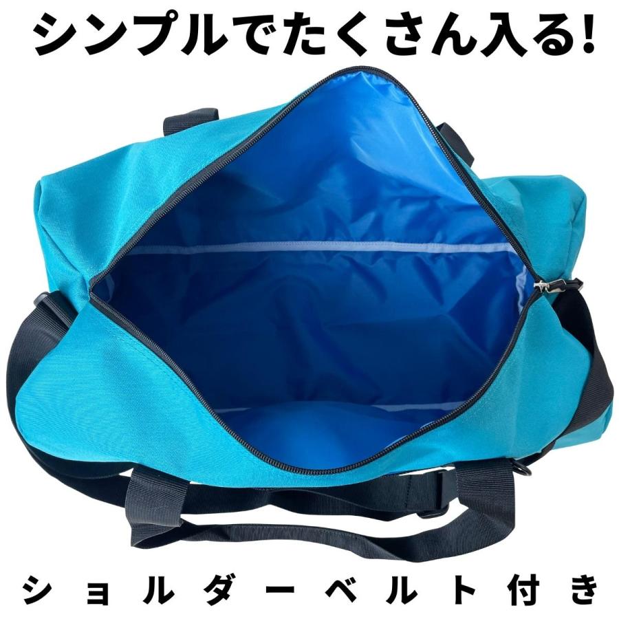 CONVERSE コンバース ボストンバッグ ショルダーバッグ メンズ レディース 男女兼用 ユニセックス カジュアル シンプル 旅行 トラベル 部活 遠征 2WAY 07599 | CONVERSE | 06