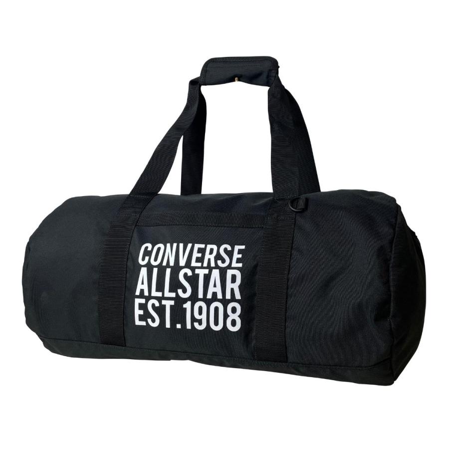 CONVERSE コンバース ボストンバッグ ショルダーバッグ メンズ レディース 男女兼用 ユニセックス カジュアル シンプル 旅行 トラベル 部活 遠征 2WAY 07599 | CONVERSE | 08