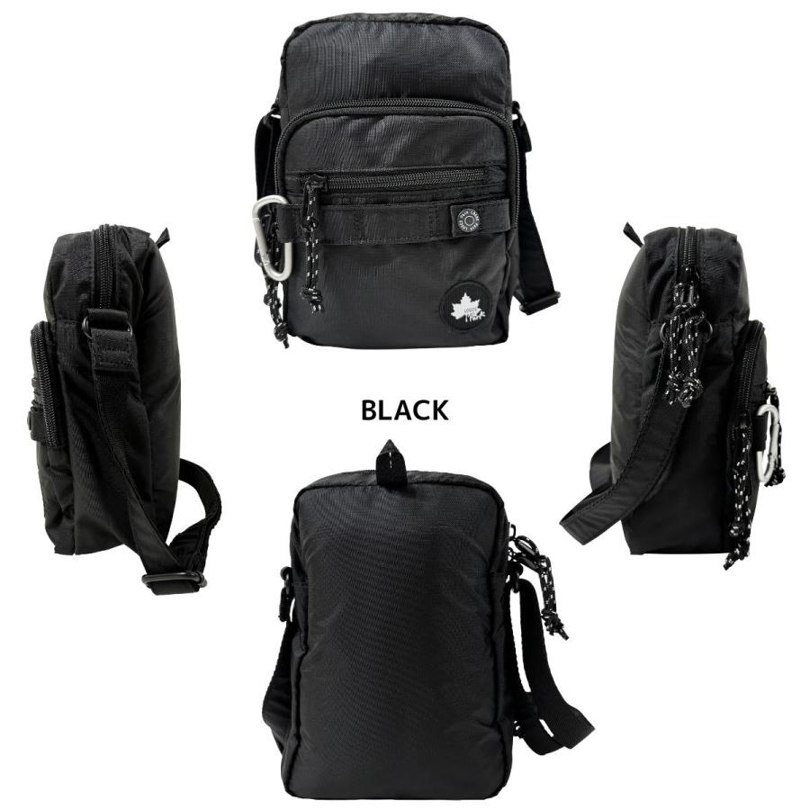 LOGOS Park ロゴスパーク ショルダーバッグ カジュアル バッグ バック 鞄 カバン かばん 軽量 女性 男性 ユニセックス 男女兼用 アウトドア 撥水 はっ水 07652 | LOGOS | 01