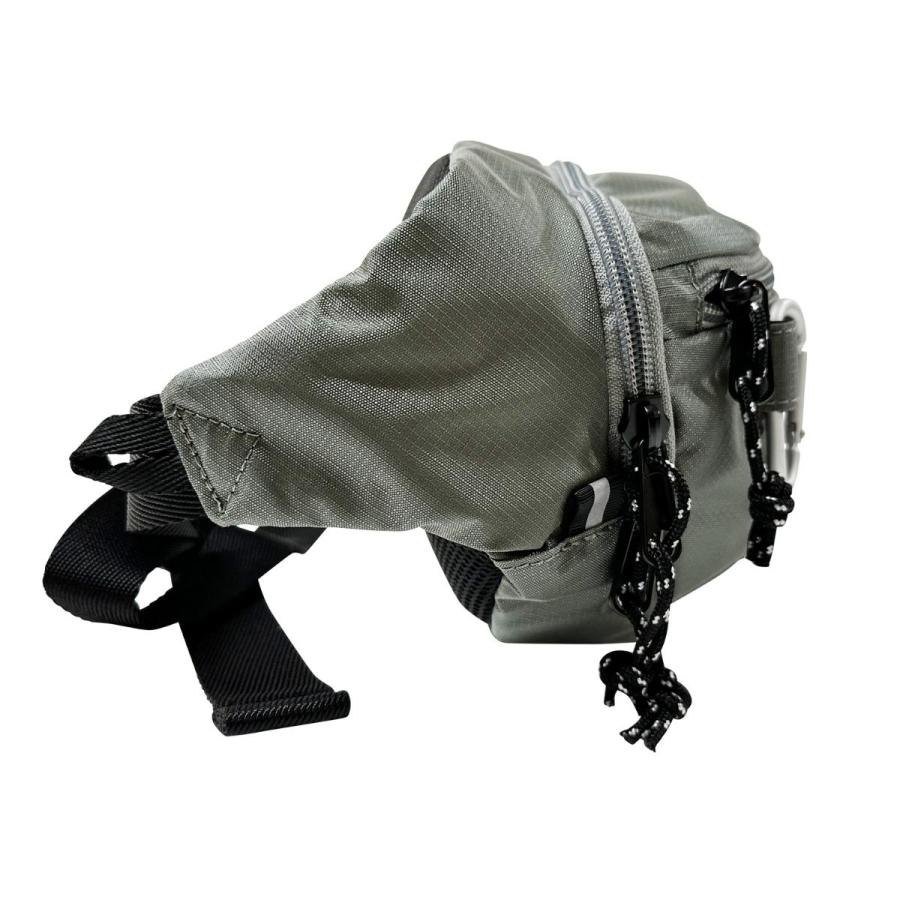 LOGOS Park ロゴスパーク ウエストポーチ ウエストバッグ カジュアル バッグ バック 鞄 カバン かばん 軽量 女性 男性 ユニセックス 男女兼用 撥水 はっ水 07653 | LOGOS | 13