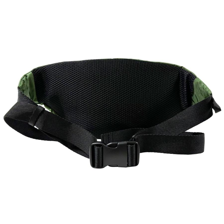 LOGOS Park ロゴスパーク ウエストポーチ ウエストバッグ カジュアル バッグ バック 鞄 カバン かばん 軽量 女性 男性 ユニセックス 男女兼用 撥水 はっ水 07653 | LOGOS | 17