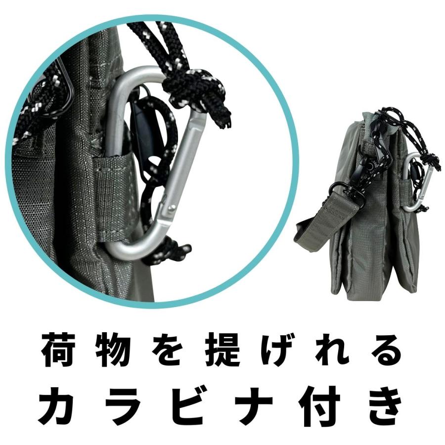 LOGOS Park ロゴスパーク ショルダーバッグ カジュアル シンプル LOGOS Park ロゴスパーク ショルダーバッグ カジュアル シンプル