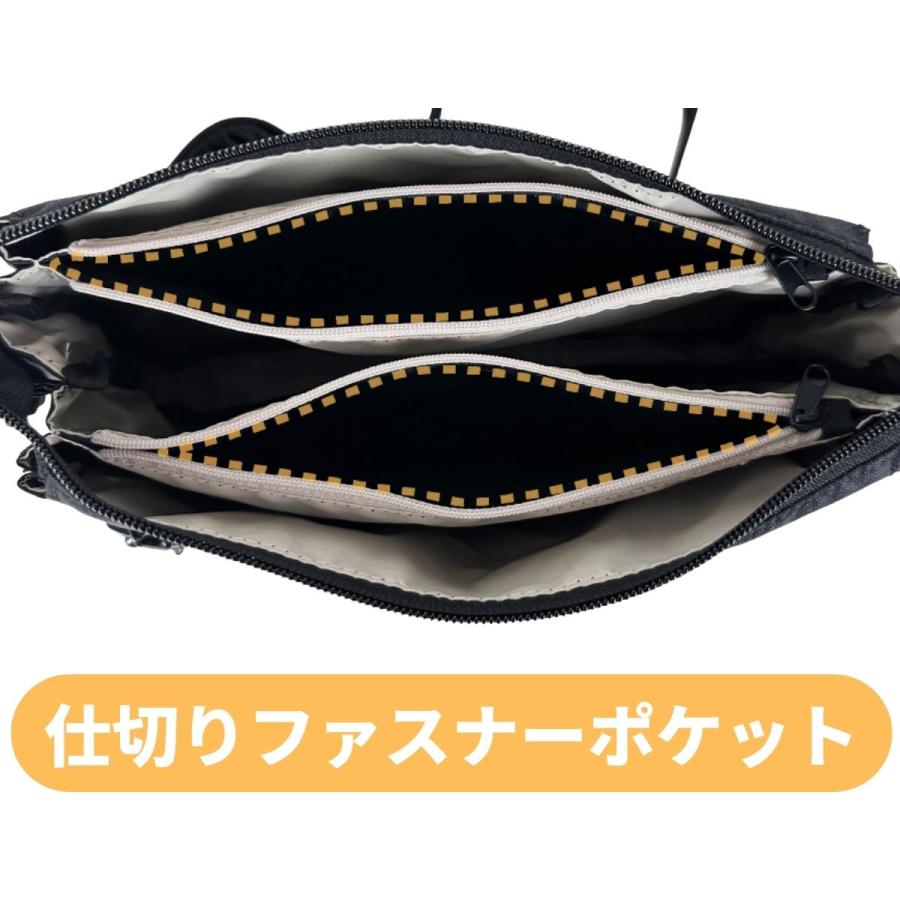 限定☆  ロゴ レザー ショルダーバック LOGOS Park ロゴスパーク ショルダーバッグ カジュアル シンプル