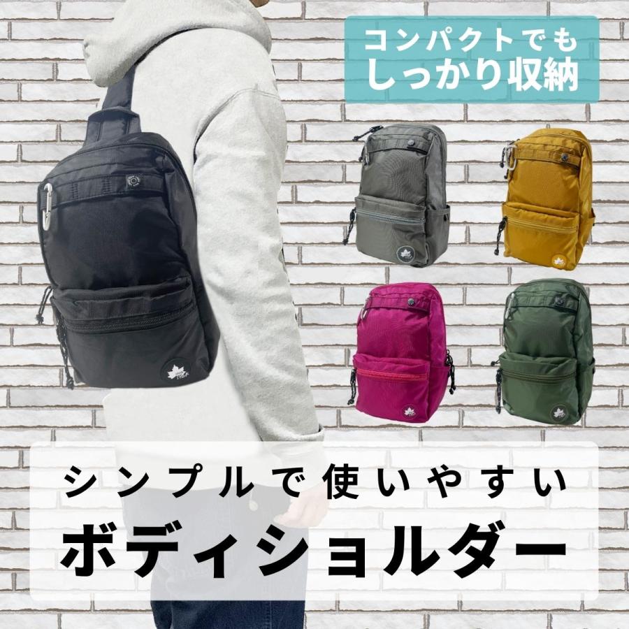 LOGOS Park ロゴスパーク ボディショルダー ボディバッグ ショルダーバッグ ワンショルダー カジュアル レディース メンズ ユニセックス アウトドア 07655 | LOGOS | 10