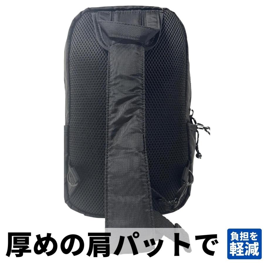 LOGOS Park ロゴスパーク ボディショルダー ボディバッグ ショルダーバッグ ワンショルダー カジュアル レディース メンズ ユニセックス アウトドア 07655 | LOGOS | 08