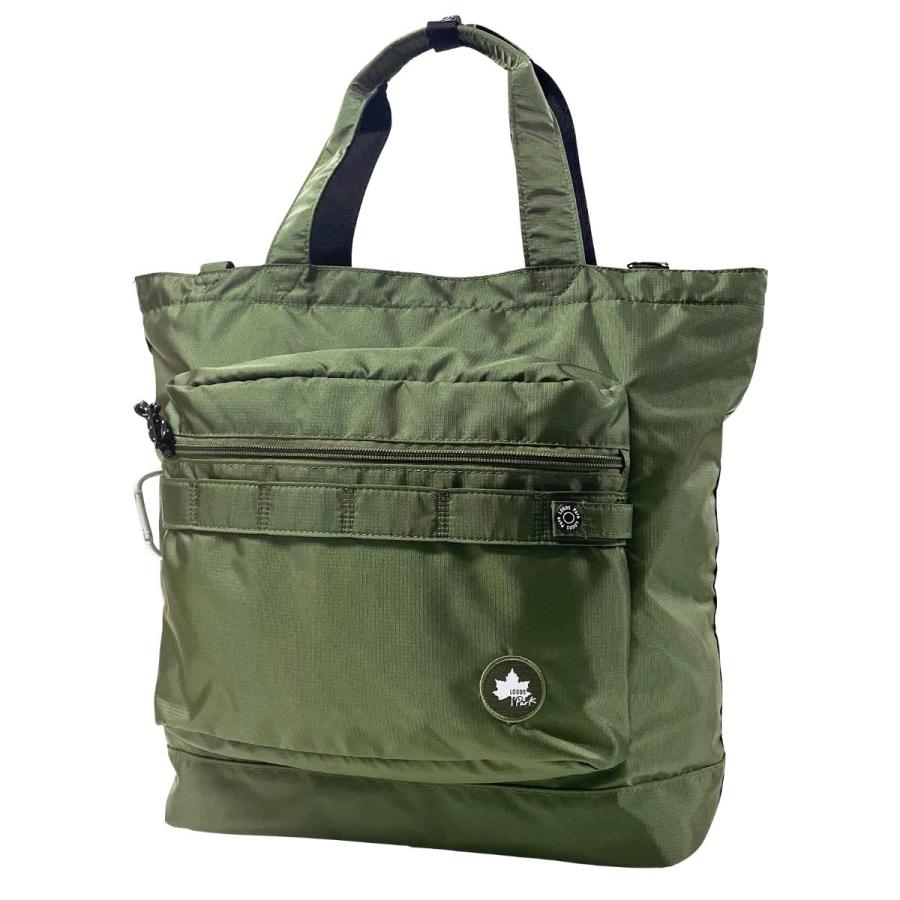 LOGOS Park ロゴスパーク 2WAY トートバッグ 手提げかばん 手持ちかばん ショルダーバッグ カジュアル アウトドア 軽量 ユニセックス 男女兼用 ポケット 07656 | LOGOS | 14