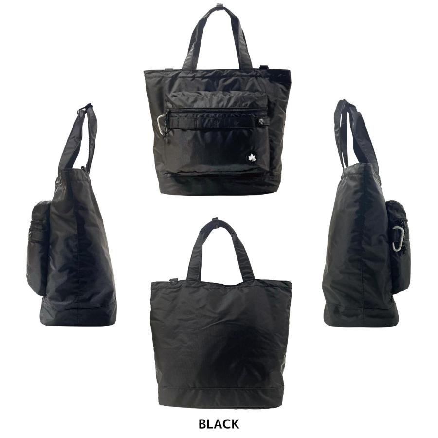 LOGOS Park ロゴスパーク 2WAY トートバッグ 手提げかばん 手持ちかばん ショルダーバッグ カジュアル アウトドア 軽量 ユニセックス 男女兼用 ポケット 07656 | LOGOS | 01