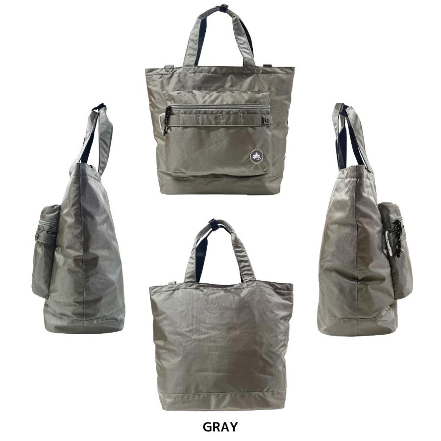 LOGOS Park ロゴスパーク 2WAY トートバッグ 手提げかばん 手持ちかばん ショルダーバッグ カジュアル アウトドア 軽量 ユニセックス 男女兼用 ポケット 07656 | LOGOS | 02