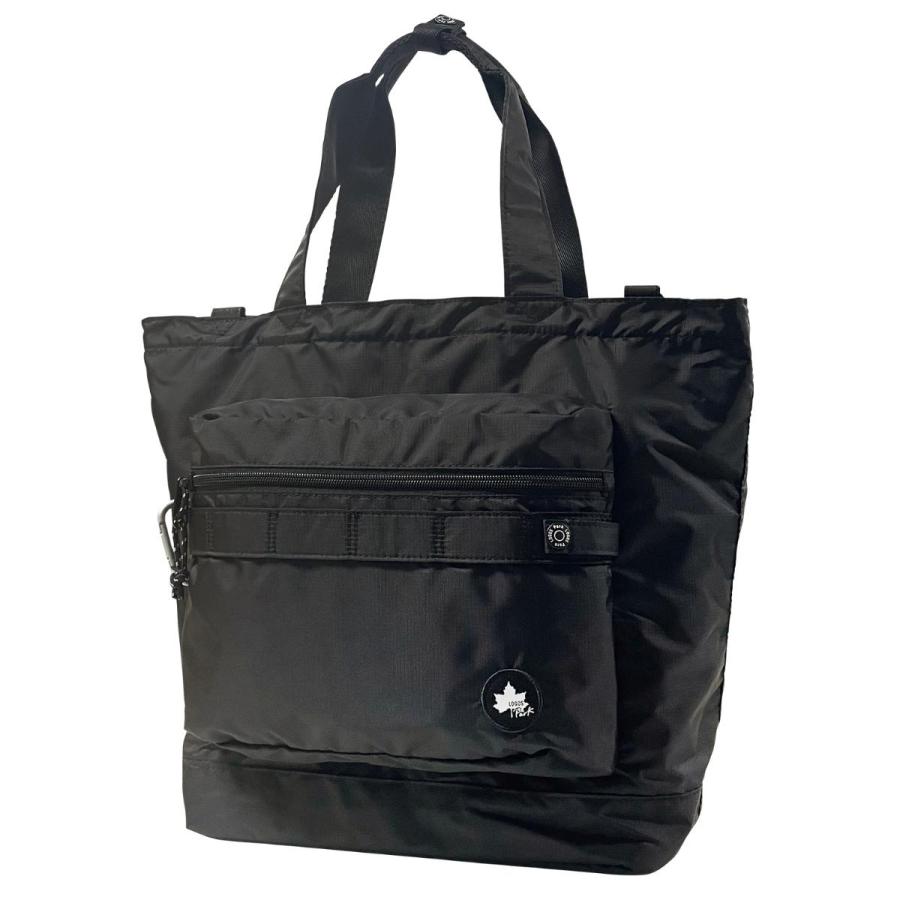 LOGOS Park ロゴスパーク 2WAY トートバッグ 手提げかばん 手持ちかばん ショルダーバッグ カジュアル アウトドア 軽量 ユニセックス 男女兼用 ポケット 07656 | LOGOS | 08