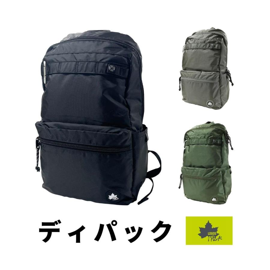 LOGOS Park ロゴスパーク デイパック Dパック リュック バック LOGOS Park ロゴスパーク デイパック Dパック リュック バック