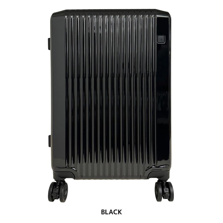 SaxoLine サクソライン キャリーケース M スーツケース アウトレット セール 軽量 ユニセックス ビジネス 出張 旅行 修学旅行 1泊 2泊 3泊 1泊2日 2泊3日 08454 |  | 01