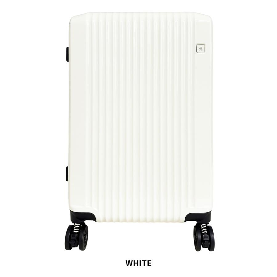 SaxoLine サクソライン キャリーケース M スーツケース アウトレット セール 軽量 ユニセックス ビジネス 出張 旅行 修学旅行 1泊 2泊 3泊 1泊2日 2泊3日 08454 |  | 02