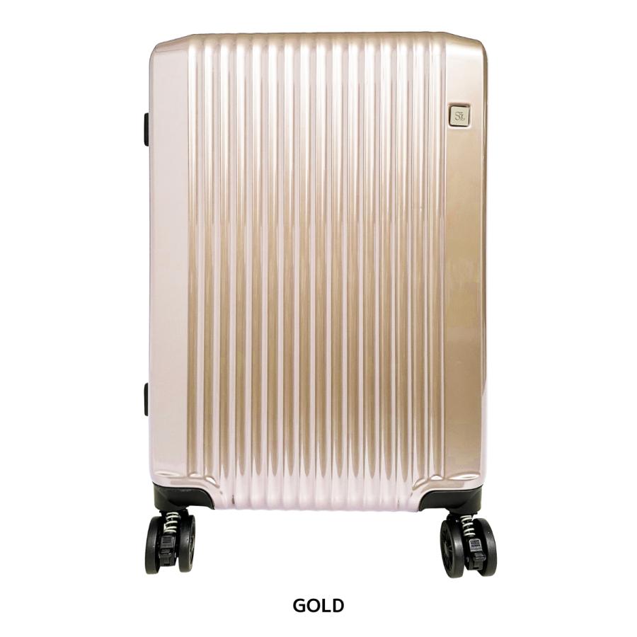 SaxoLine サクソライン キャリーケース M スーツケース アウトレット セール 軽量 ユニセックス ビジネス 出張 旅行 修学旅行 1泊 2泊 3泊 1泊2日 2泊3日 08454 |  | 03